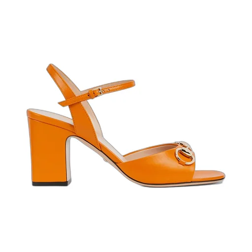 Horsebit Sandal