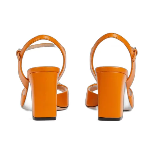 Horsebit Sandal