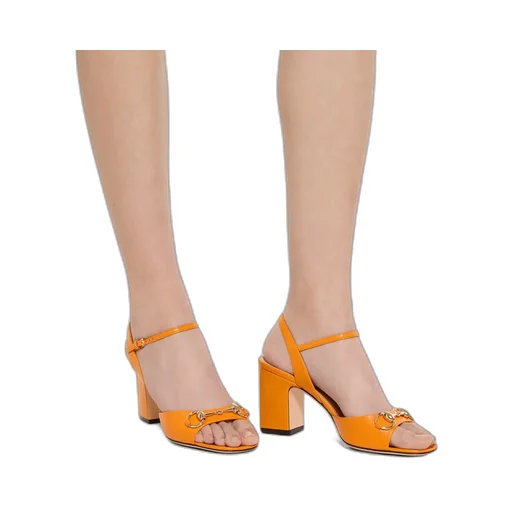 Horsebit Sandal