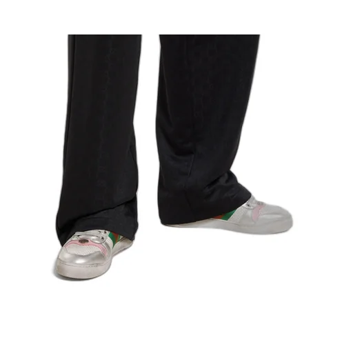 Worn-Out Effect Screener Sneaker