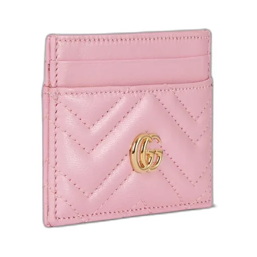 Gg Marmont Card Case