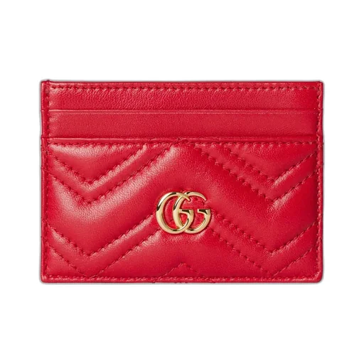Gg Marmont Card Case