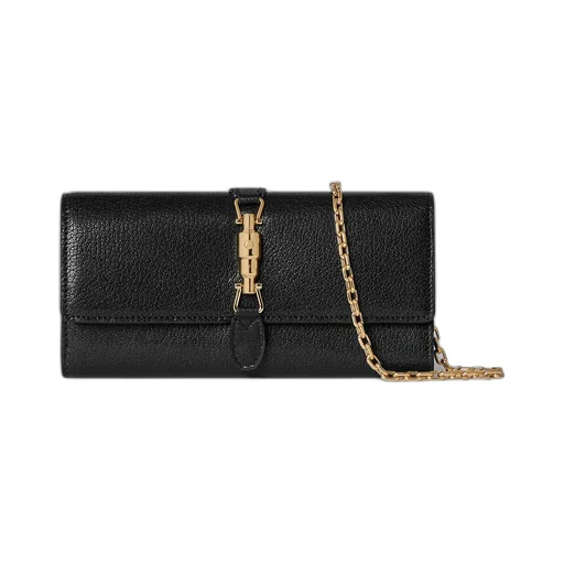 Gucci Jackie Wallet On Chain