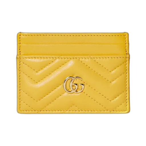 Gg Marmont Card Case