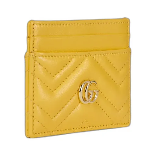 Gg Marmont Card Case