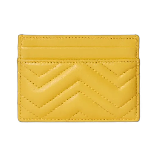 Gg Marmont Card Case