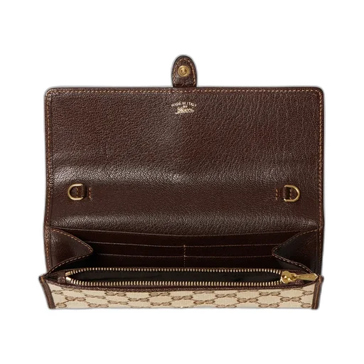 Gucci Jackie Wallet On Chain