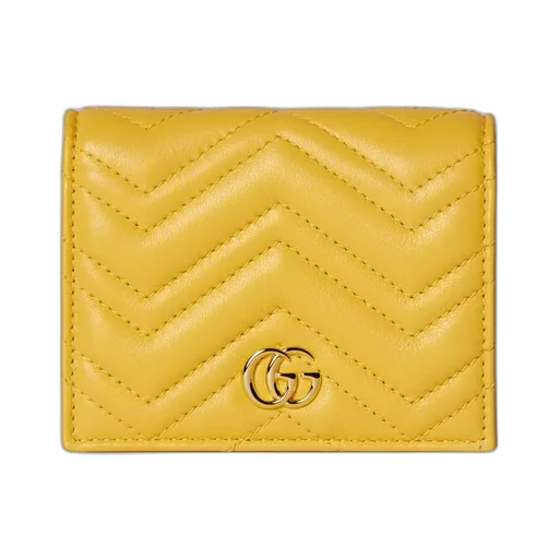 Gg Marmont Small Wallet