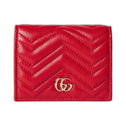 Gg Marmont Small Wallet