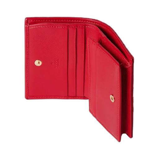 Gg Marmont Small Wallet