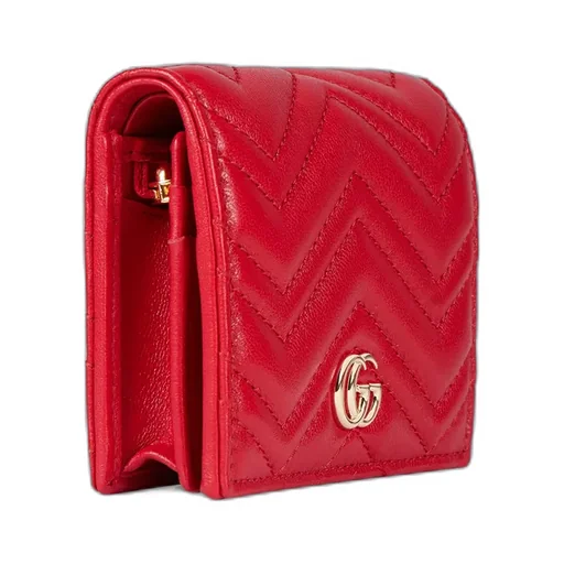 Gg Marmont Small Wallet