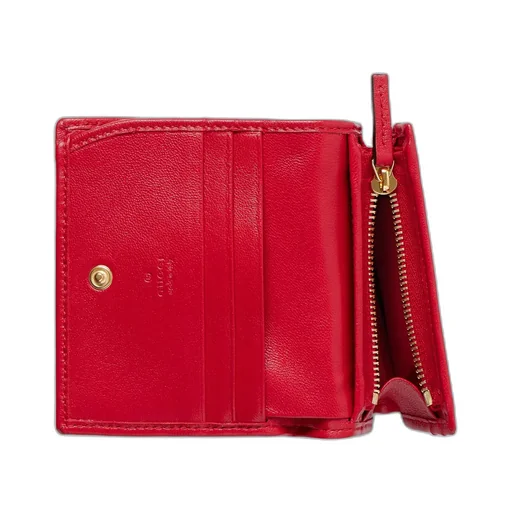 Gg Marmont Small Wallet