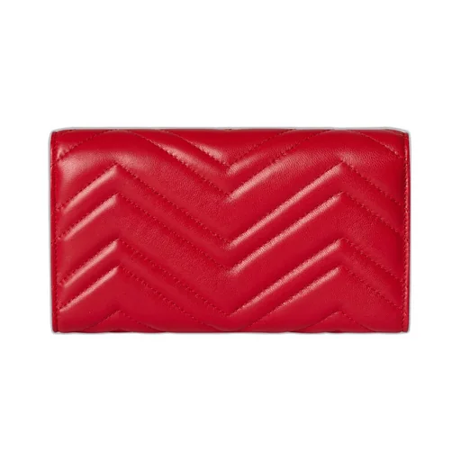 Gg Marmont Continental Wallet