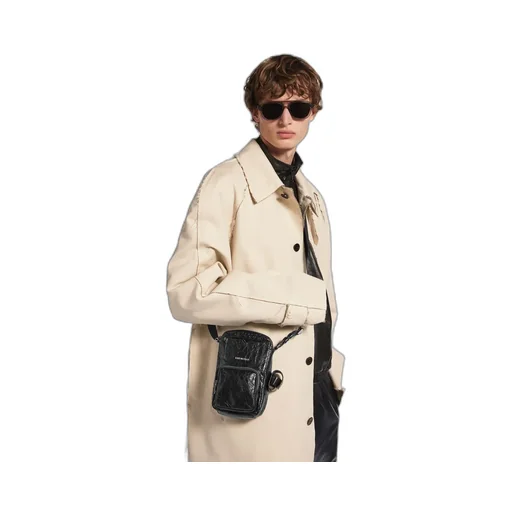 Superbusy Vertical Crossbody Bag