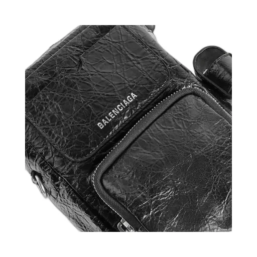 Superbusy Vertical Crossbody Bag