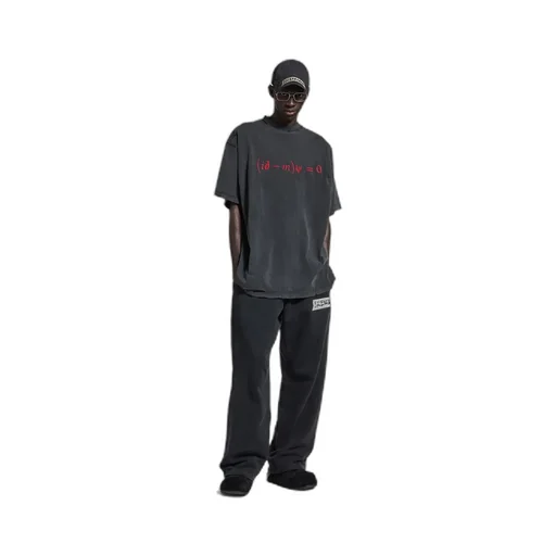 Dirac Equation Oversized T-Shirt