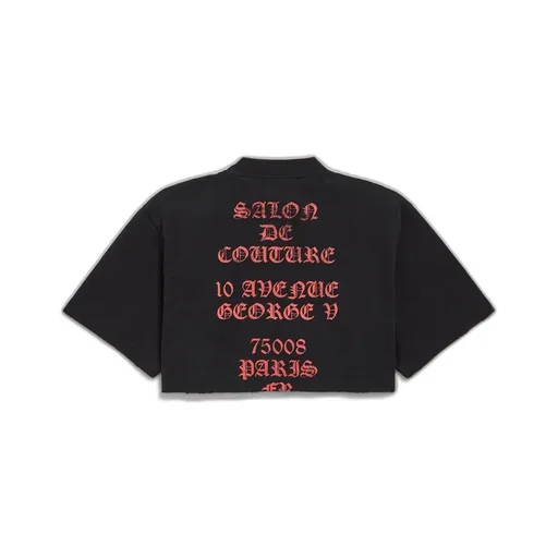 Sacré CŒUr Cropped T-Shirt