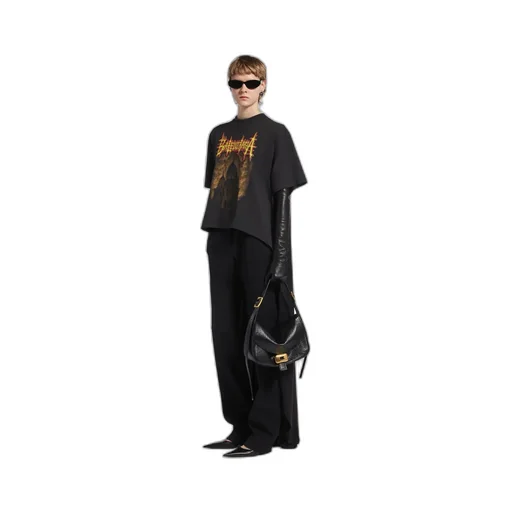 Sacré CŒUr Train T-Shirt