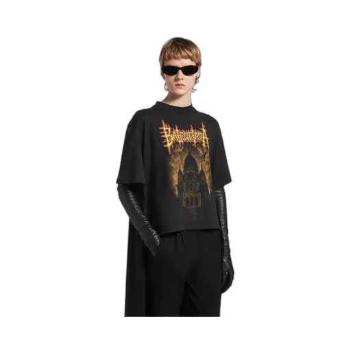 Sacré CŒUr Train T-Shirt