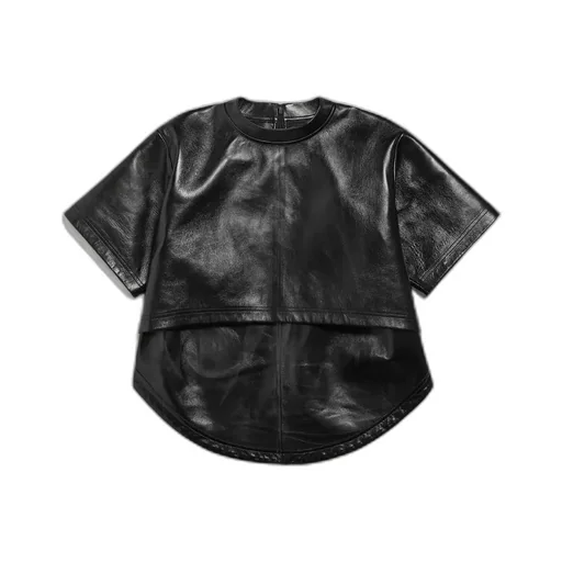 Train Cropped T-Shirt