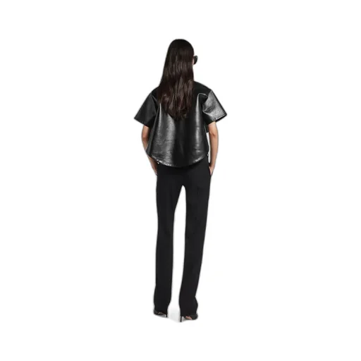Train Cropped T-Shirt