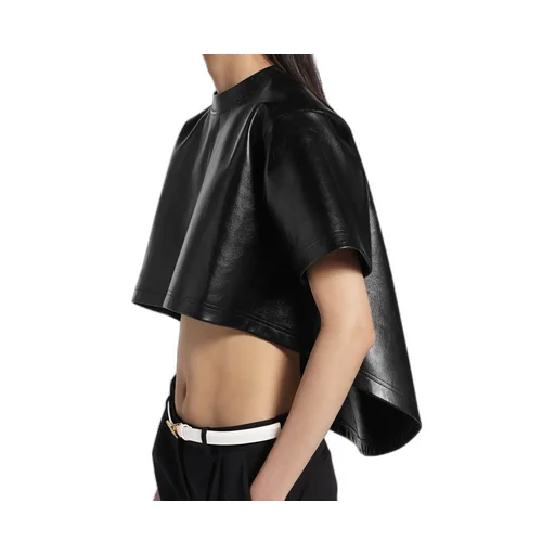 Train Cropped T-Shirt