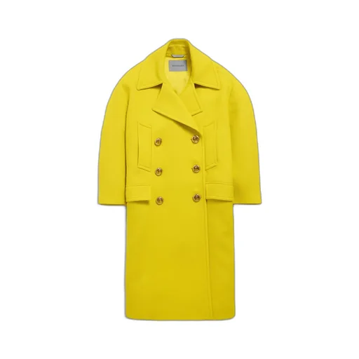Long Peacoat