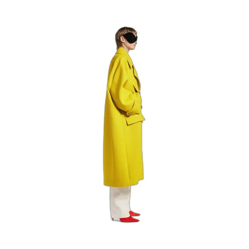 Long Peacoat