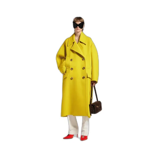 Long Peacoat