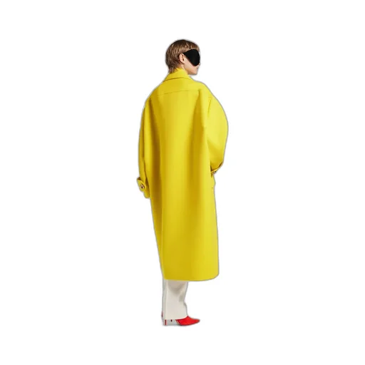 Long Peacoat