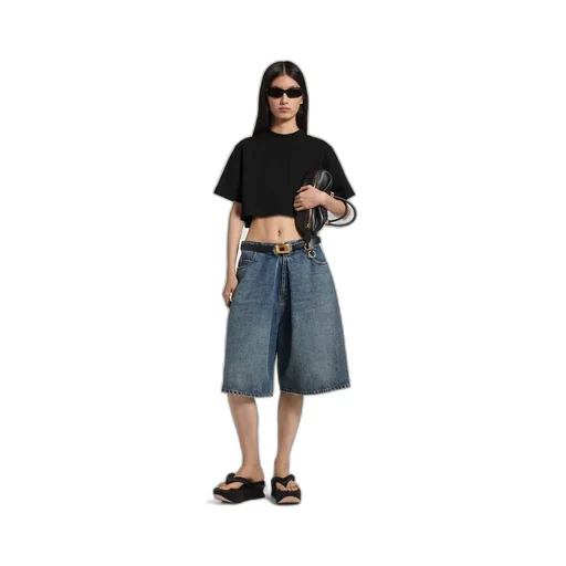 Cropped T-Shirt