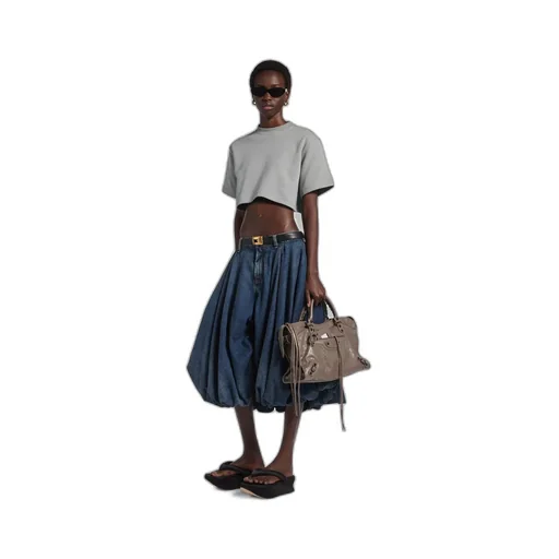 Cropped T-Shirt