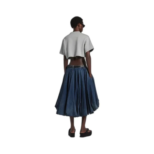 Cropped T-Shirt