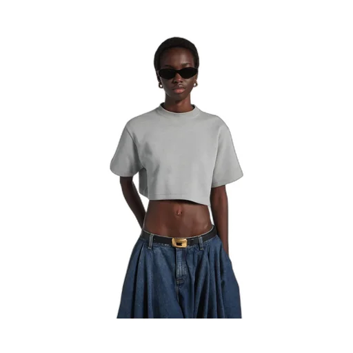 Cropped T-Shirt