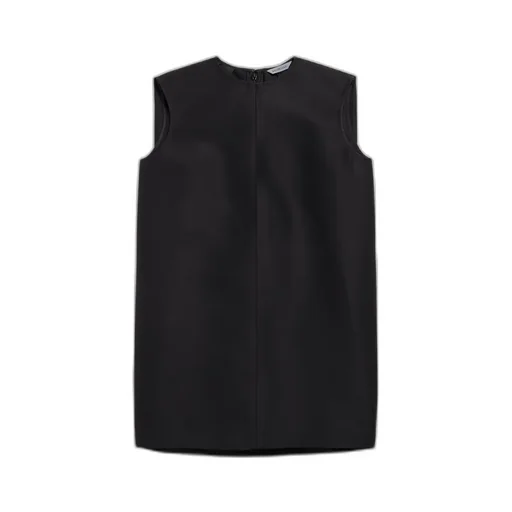 Mini Cocoon Dress