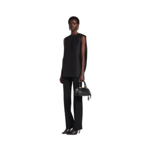 Mini Cocoon Dress
