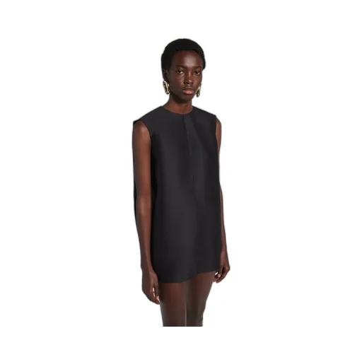 Mini Cocoon Dress