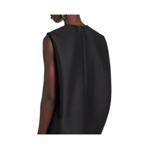 Mini Cocoon Dress