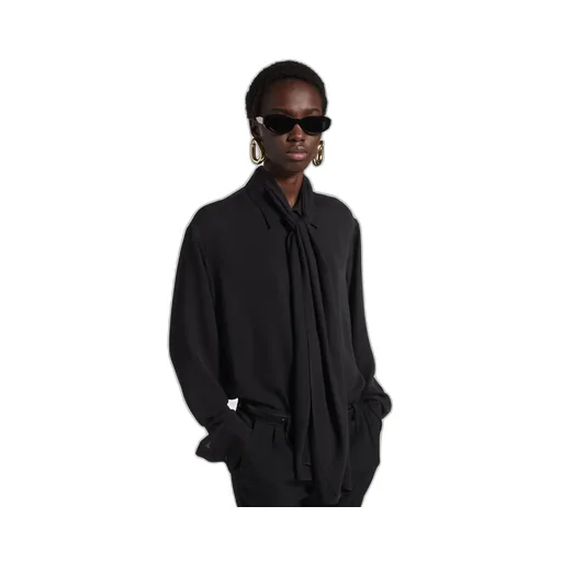 Scarf Shirt