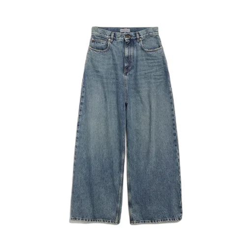 Low Crotch Baggy Jeans