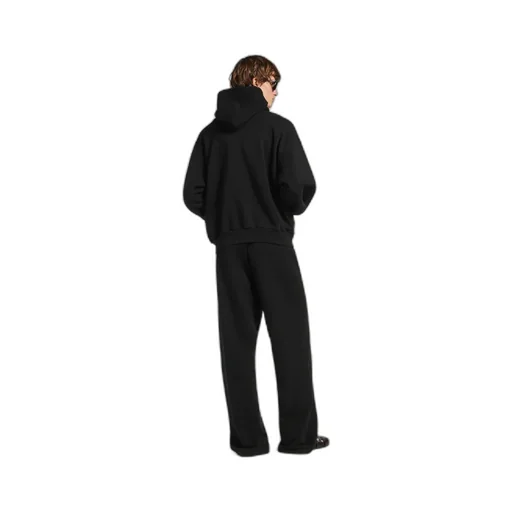 Messy Spray Hoodie Medium Fit