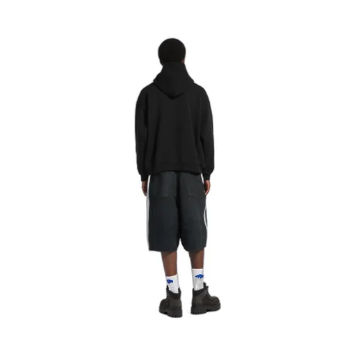 Paris Thunderstorm Hoodie Medium Fit