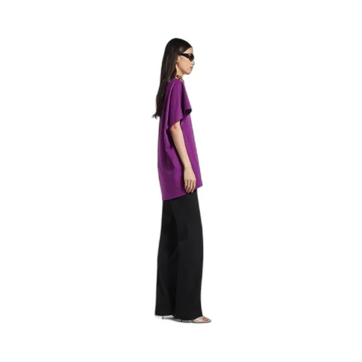 Structured T-Shirt