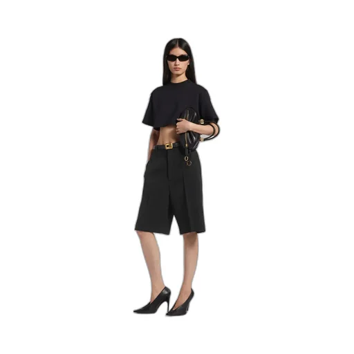 Tailored Bermuda
