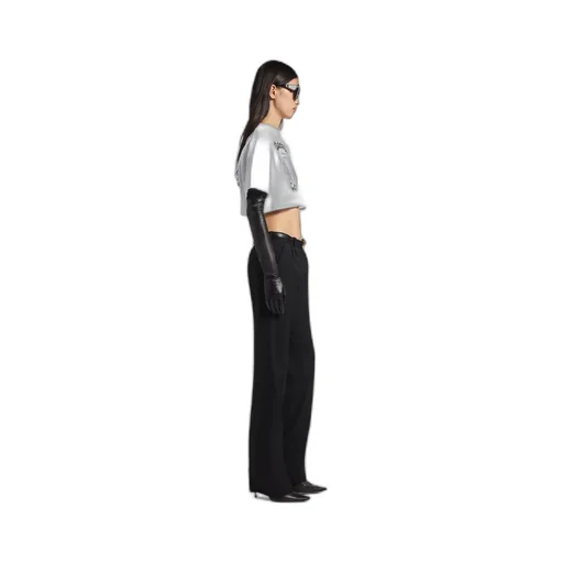 Salon De Couture Cropped T-Shirt
