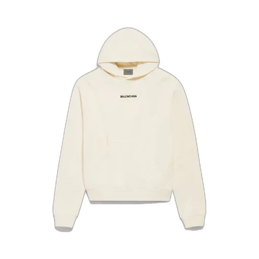 Back Hoodie Medium Fit