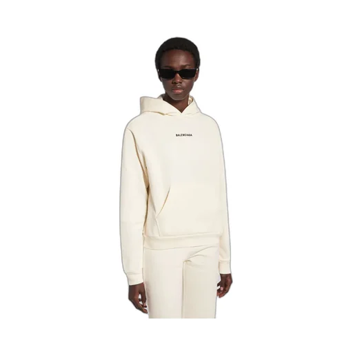 Back Hoodie Medium Fit