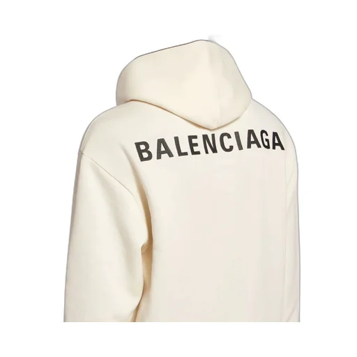 Back Hoodie Medium Fit