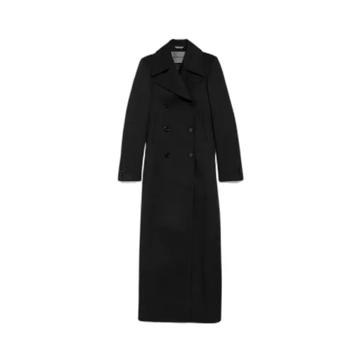 Long Trench Coat