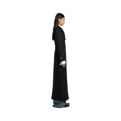 Long Trench Coat